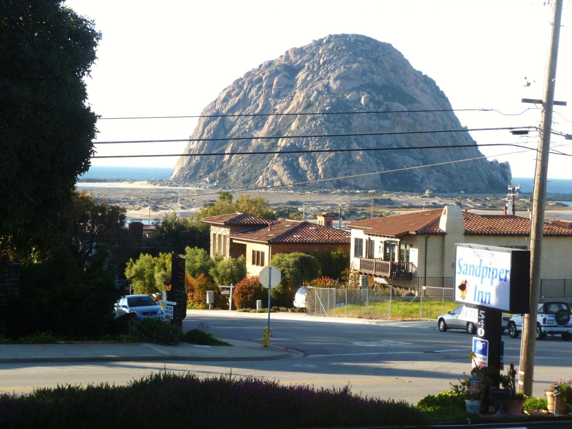 Morro Bay Sandpiper Inn Exterior photo