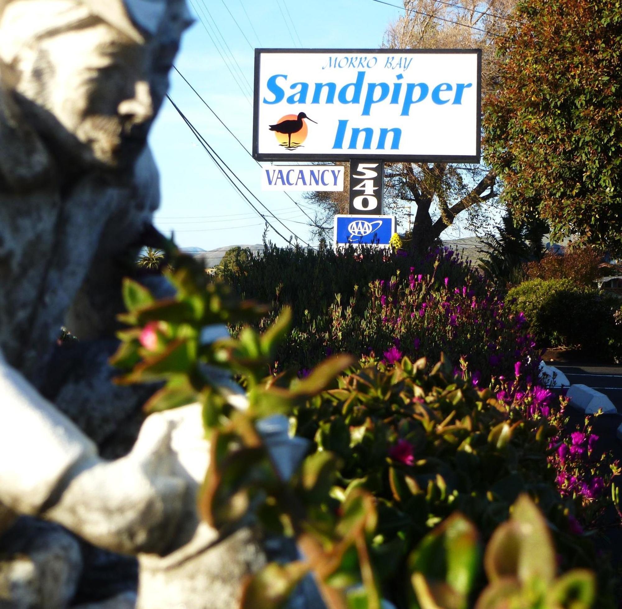 Morro Bay Sandpiper Inn Exterior photo