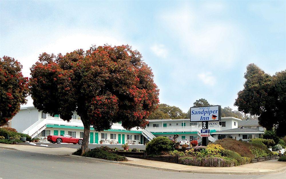 Morro Bay Sandpiper Inn Exterior photo