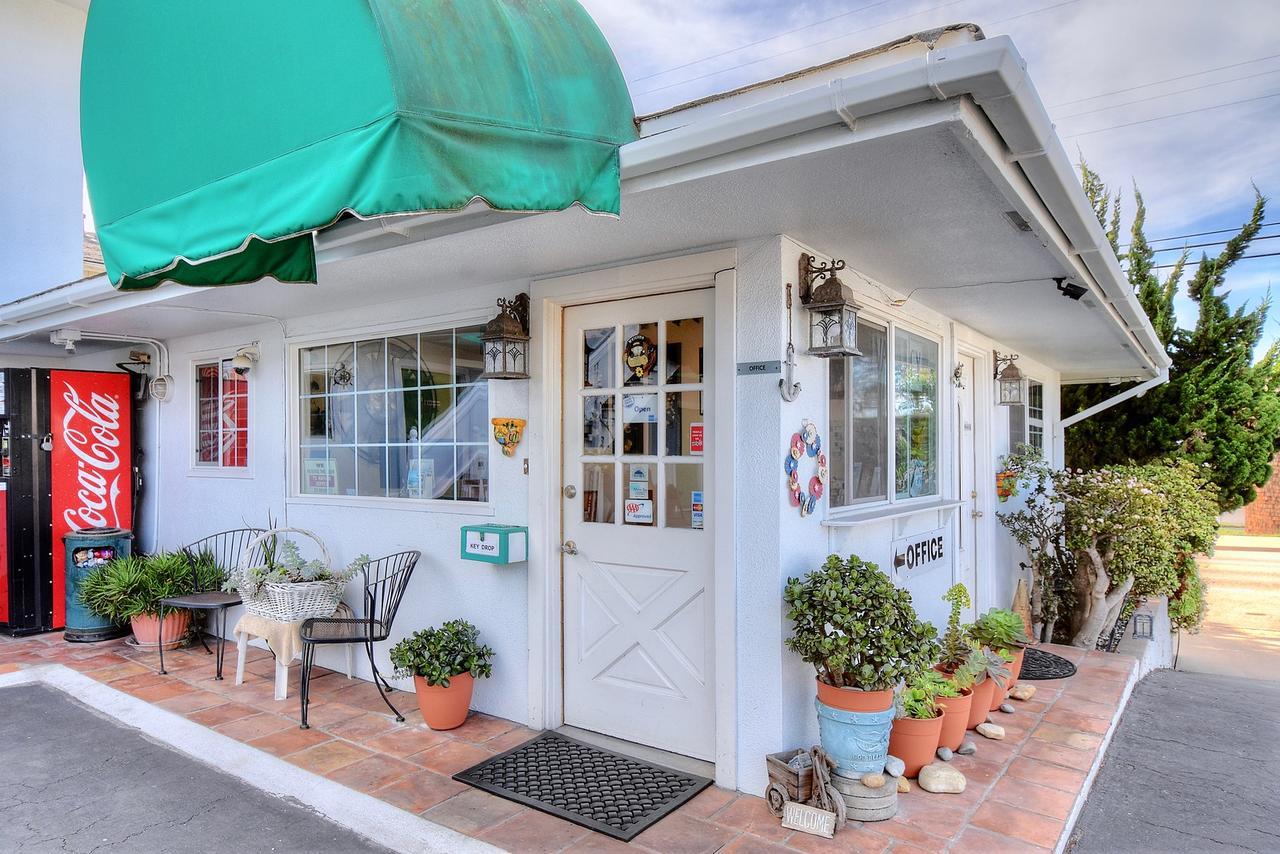 Morro Bay Sandpiper Inn Exterior photo