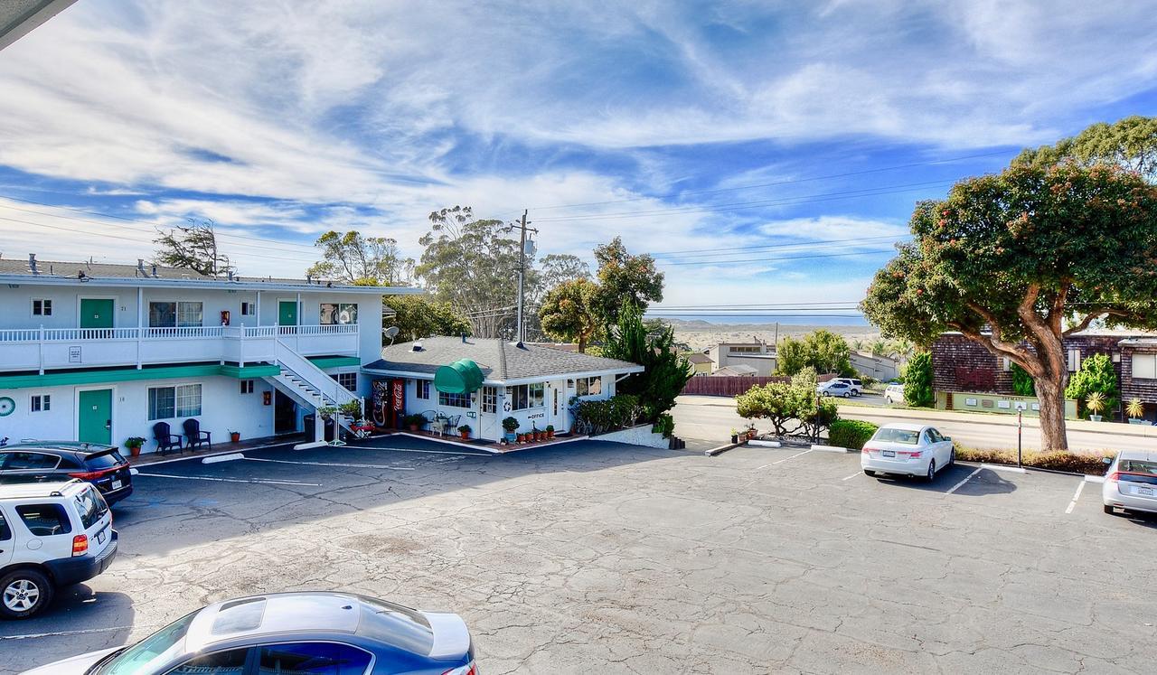 Morro Bay Sandpiper Inn Exterior photo