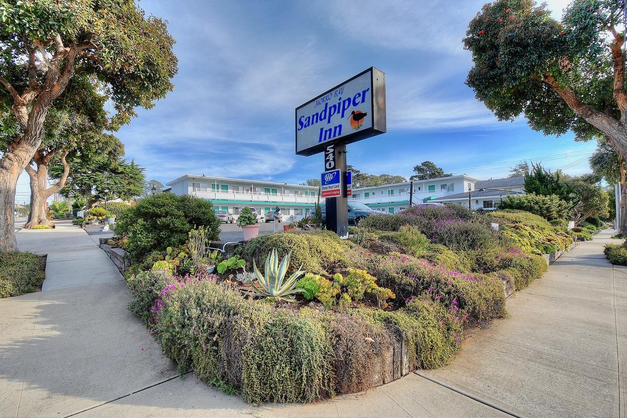 Morro Bay Sandpiper Inn Exterior photo