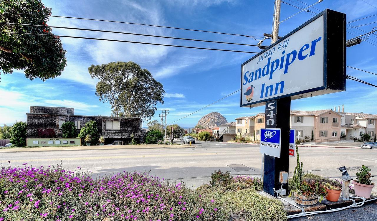 Morro Bay Sandpiper Inn Exterior photo