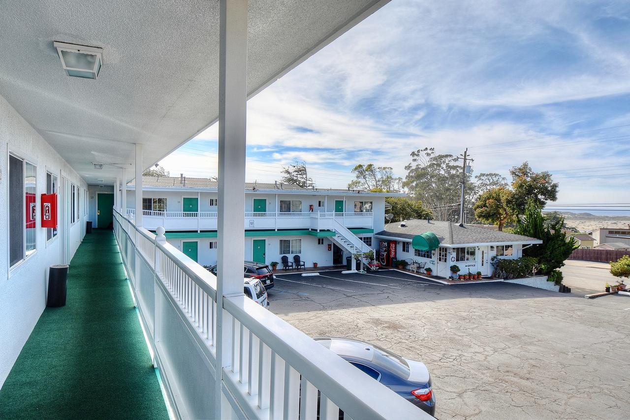 Morro Bay Sandpiper Inn Exterior photo