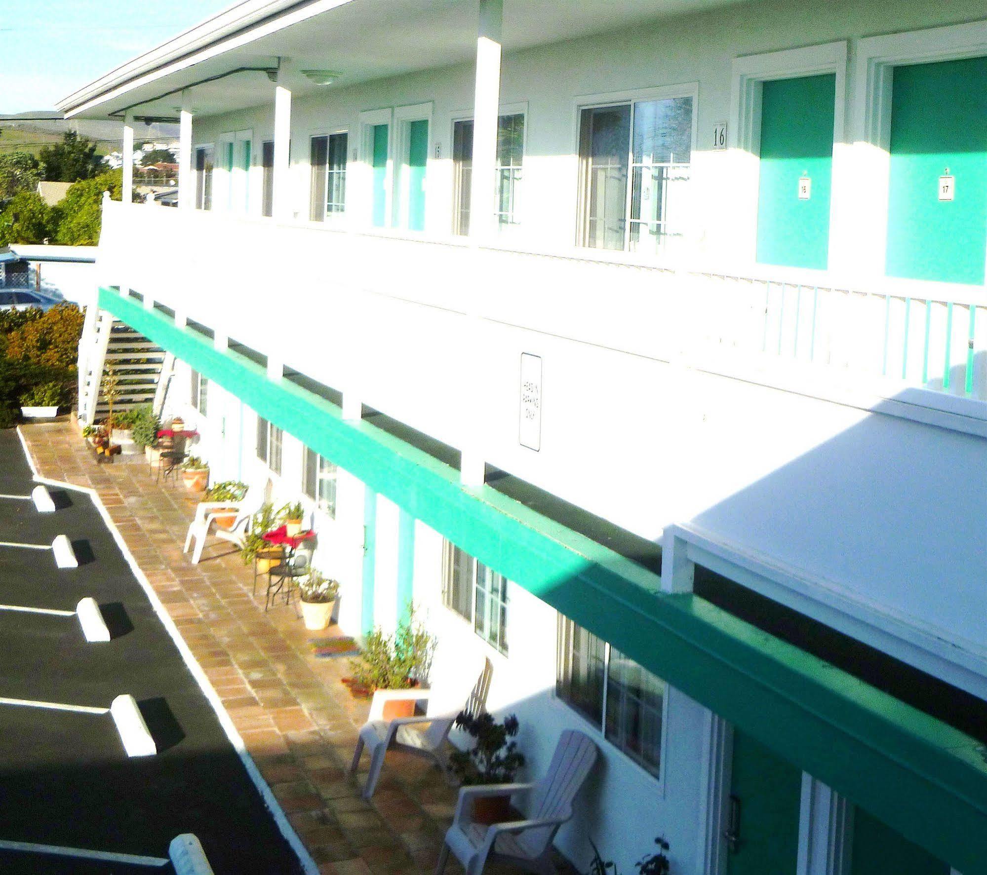 Morro Bay Sandpiper Inn Exterior photo